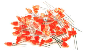 jenis-jenis lampu LED