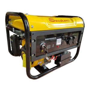 rekomendasi genset portable terbaik