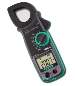 rekomendasi ampere meter terbaik