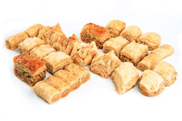 Baklava Box / Bitesize Baklava Box