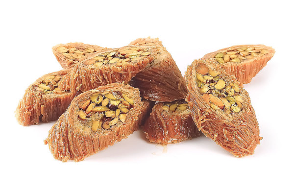 Baklava Box / Bitesize Baklava Box