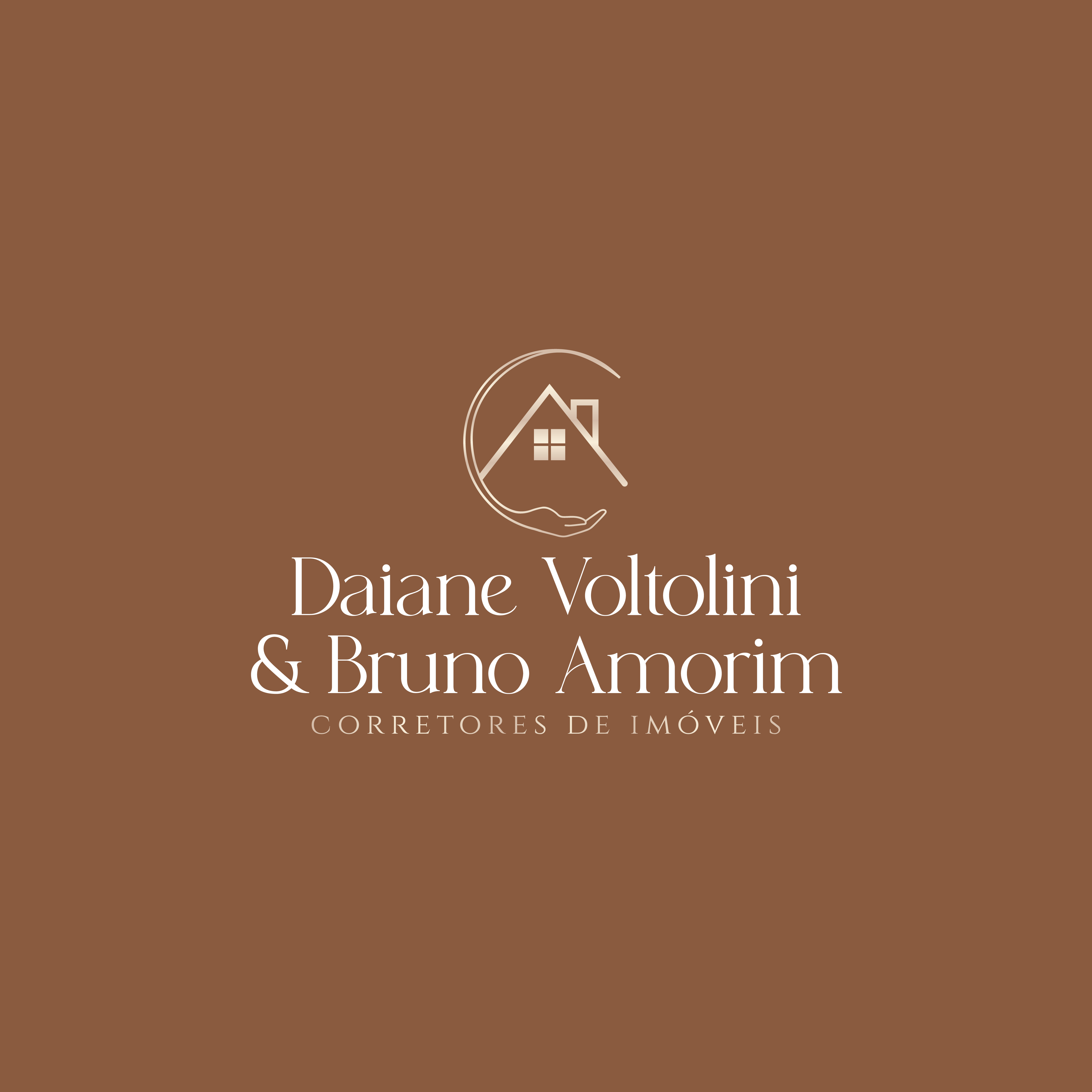  Daiane Voltolini & Bruno Amorim Corretores de Imóveis