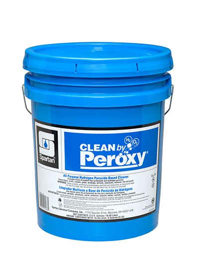 Clean by Peroxy® Fresh Spring Rain All Purpose Cleaner 5 GAL Multi