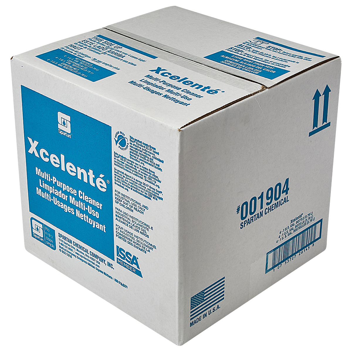 Excellenos マーライオン Xcelenté® Fresh Lavender All Purpose Cleaner 1 GAL Multi Surface