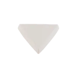 Pizza Slice Container Hinged 9X9.5 IN White 200/Case | Imperial Dade