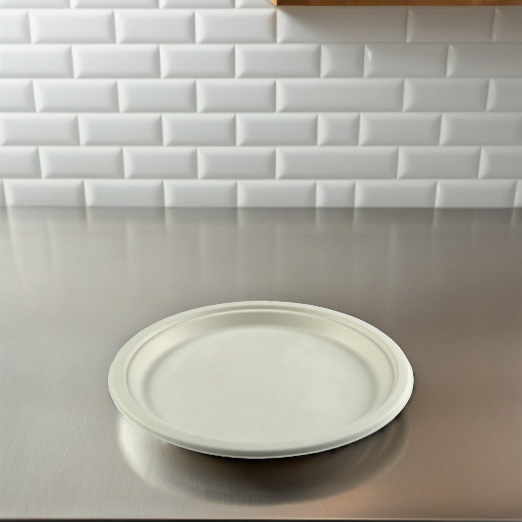 Piatto Fondo Mepal Basic D195 - Bianco, Leggero, Impilabile E Resistente Ai Graffi - Foto 8