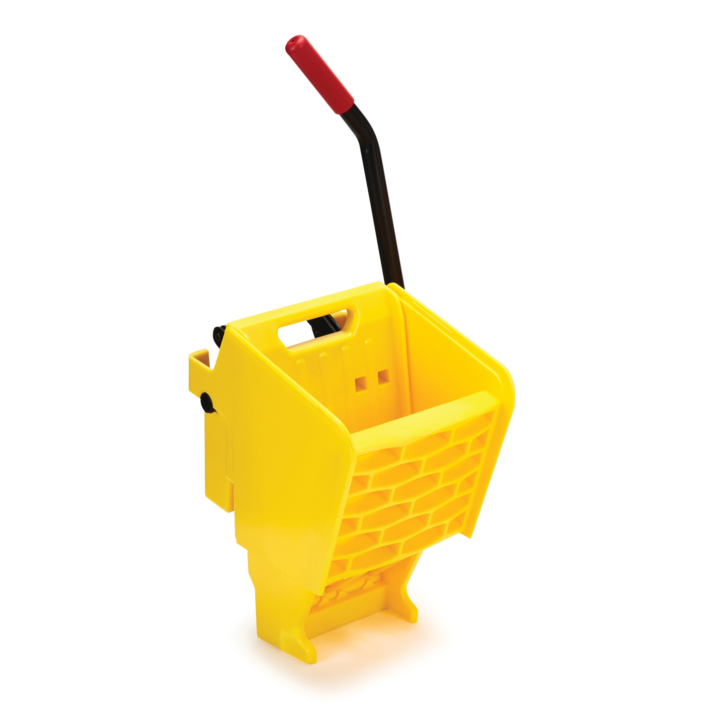 イエロー スプリングスケール 1kg 100-261 WaveBrake® Mop Wringer Plastic Yellow Side Press 1/Each | Imperial