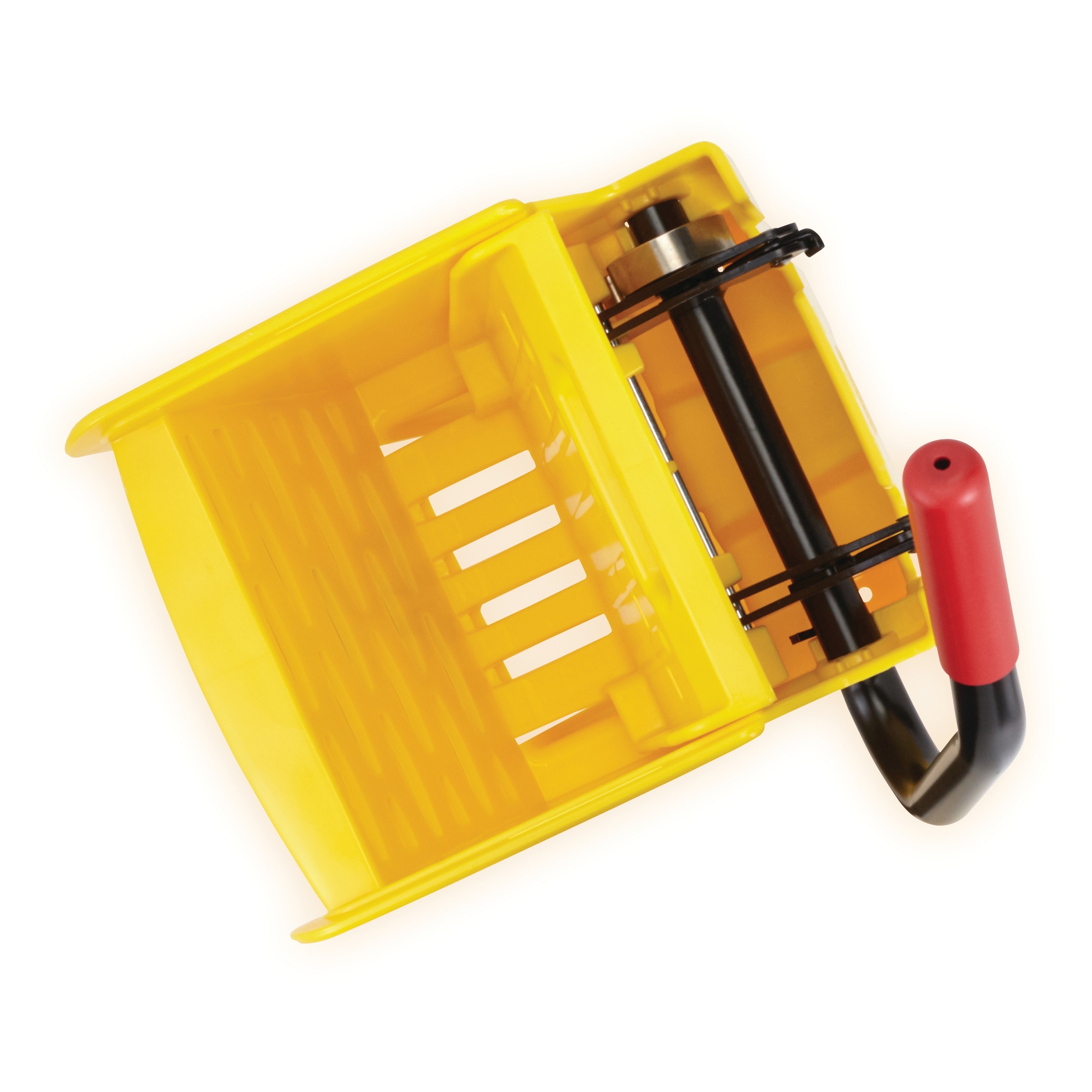 WaveBrake® Mop Wringer Plastic Yellow Side Press 1/Each | Imperial