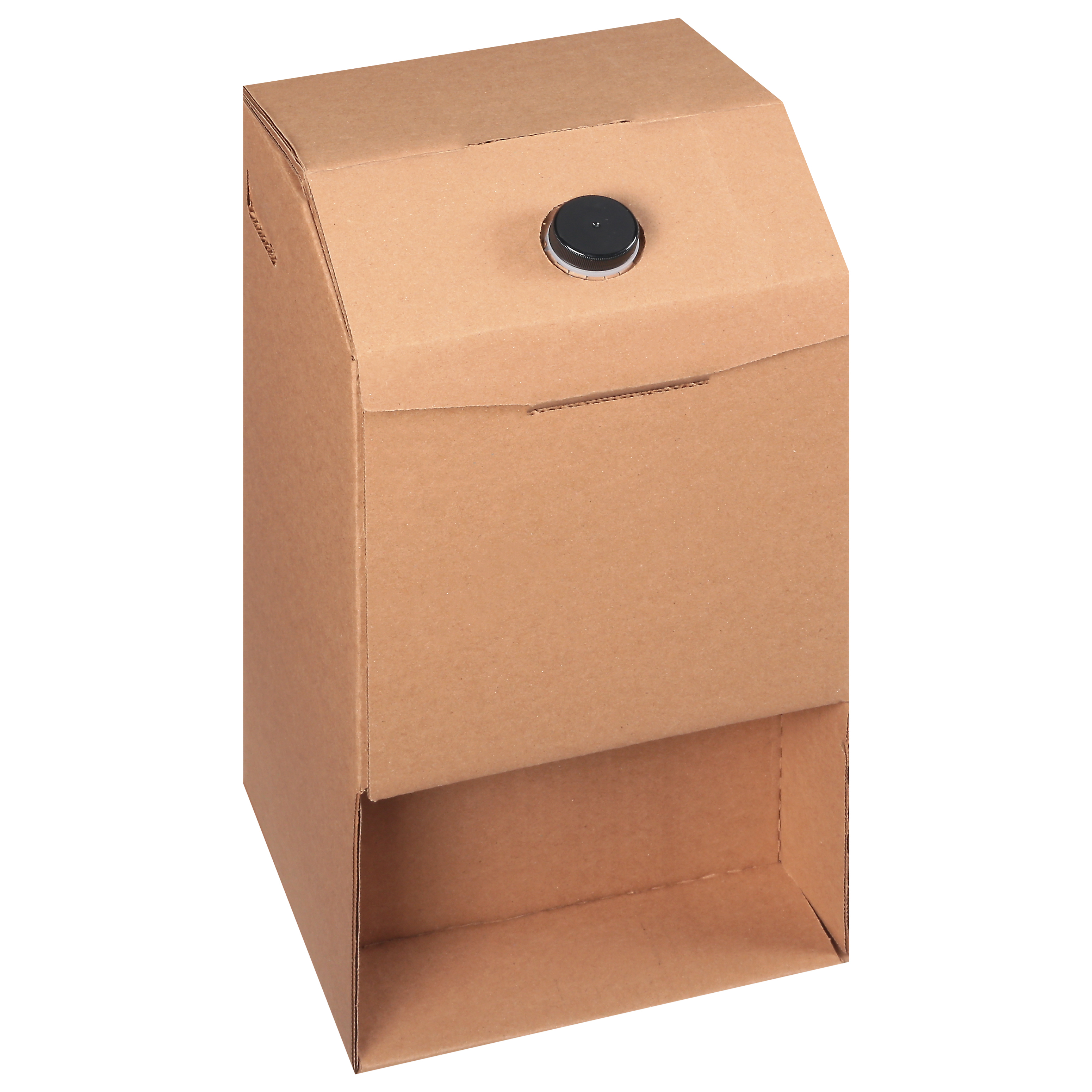Coffee Hot Beverage Box 384 OZ 35.38X15.38X19.13 IN Corrugated