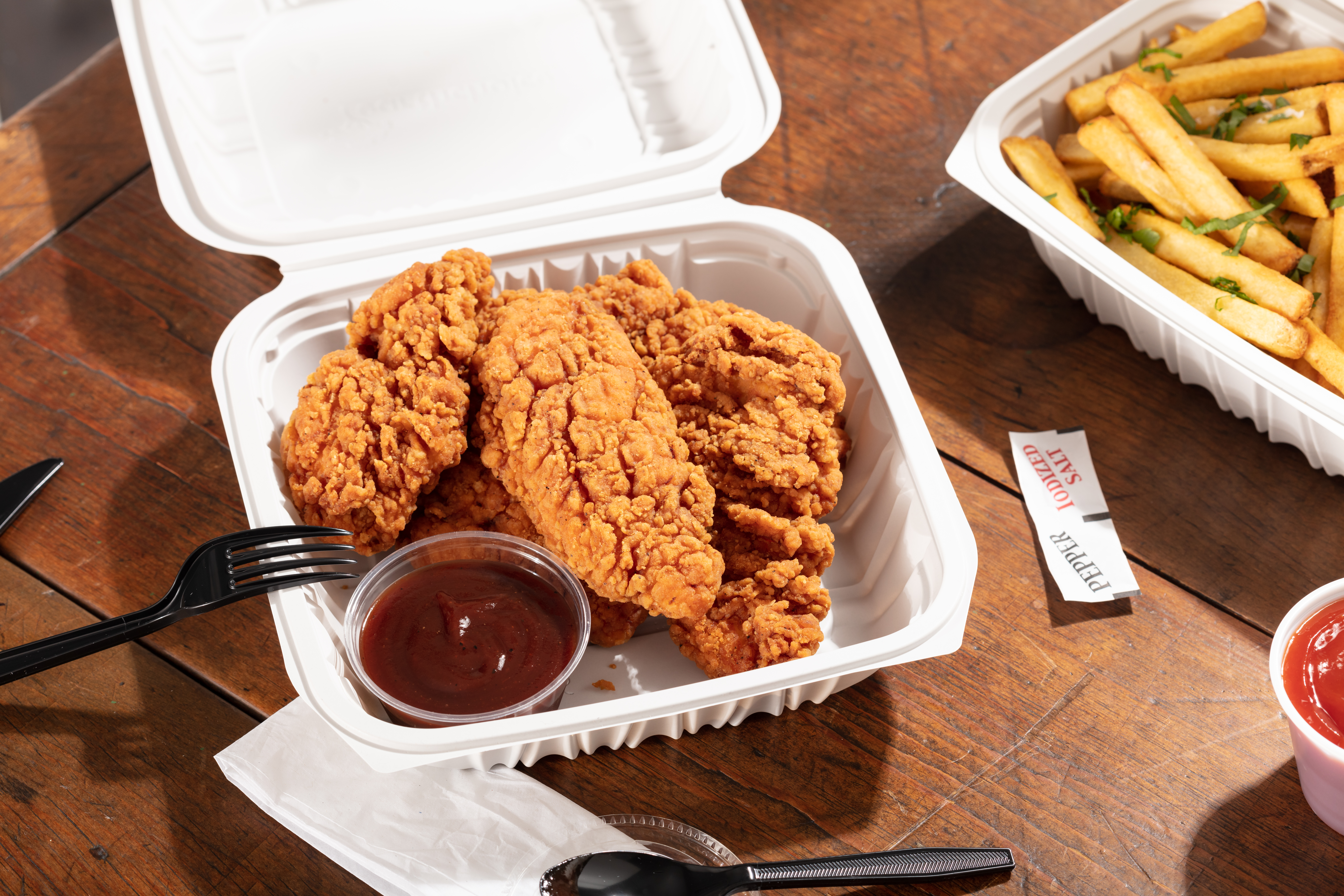 Disposable Take-Out Containers & Servingware | Imperial Dade