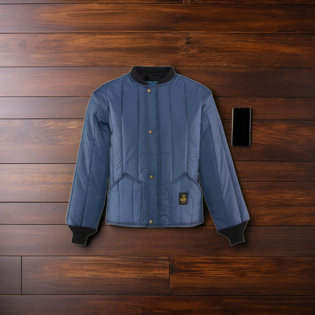 ジャケット・アウター REALM EMPIRE  Navy Ventile Smog ジャケット・アウター REALM EMPIRE Navy Ventile Smog ジャケット
