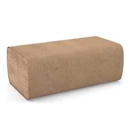 Cascades PRO Folded Paper Towel 9.125X10.25 IN Kraft Single Fold