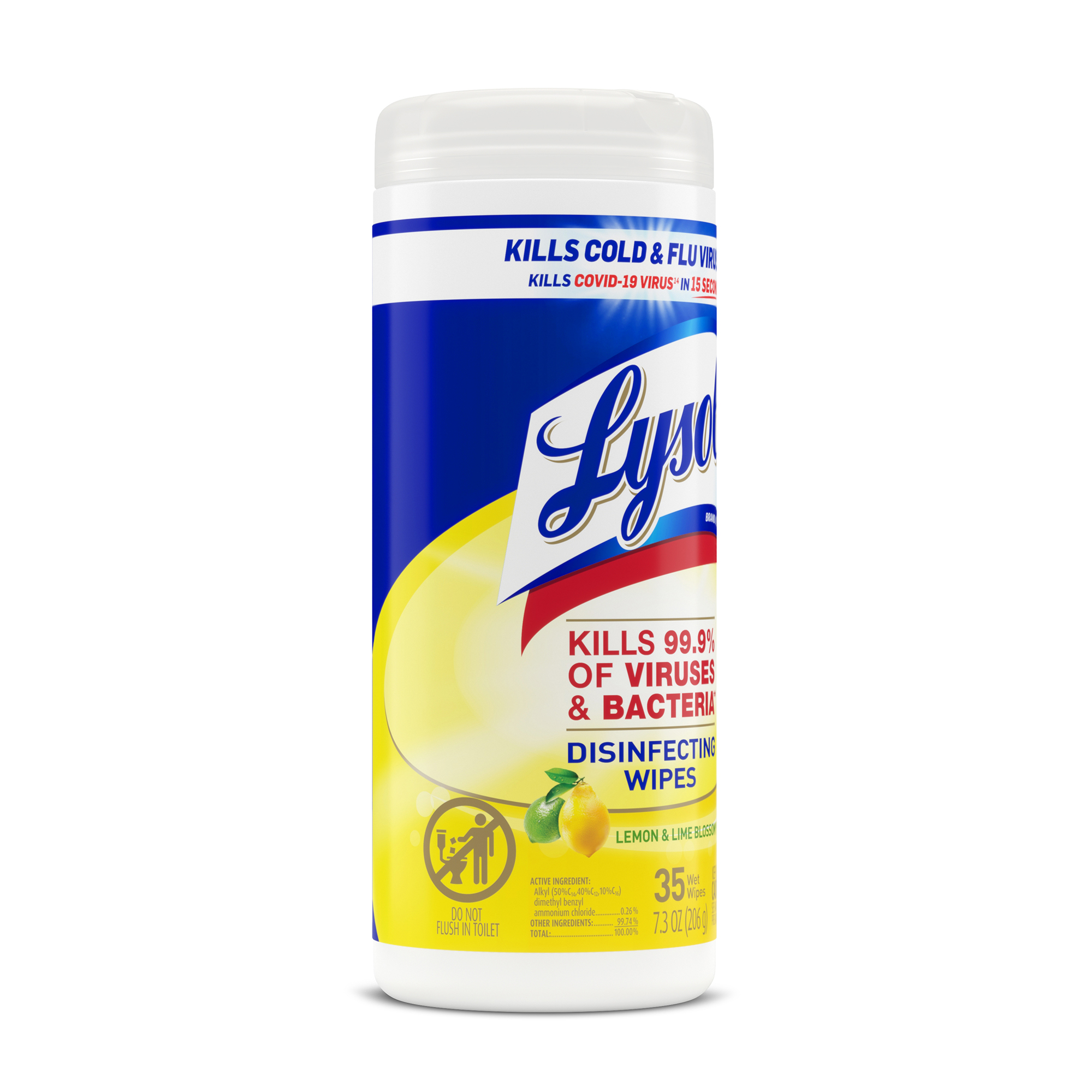その他 lyshane Lysol Citrus Scent Sanitizing Wipes, 80 count -- 6 per case