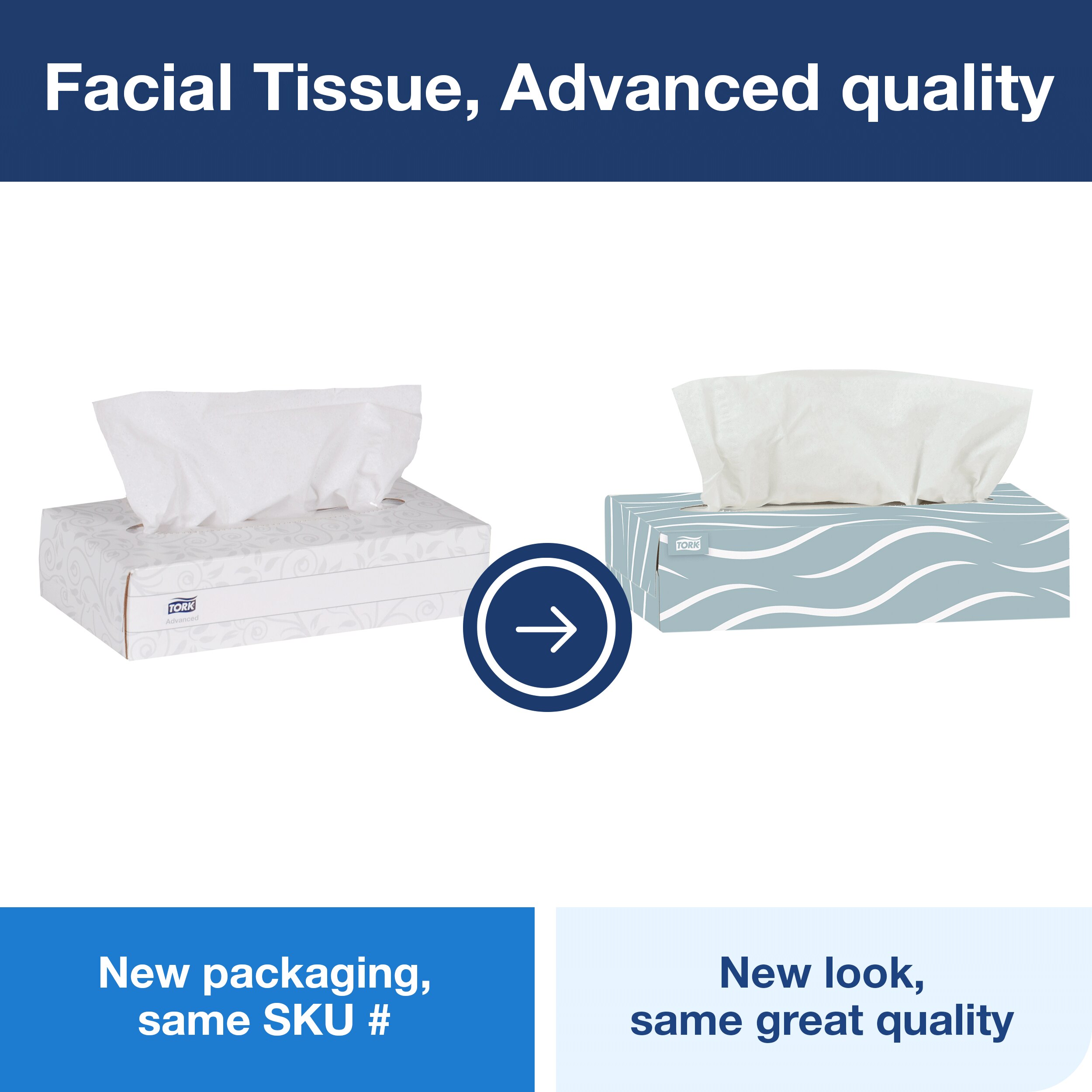 Facial Tissue & Dispensers | Imperial Dade