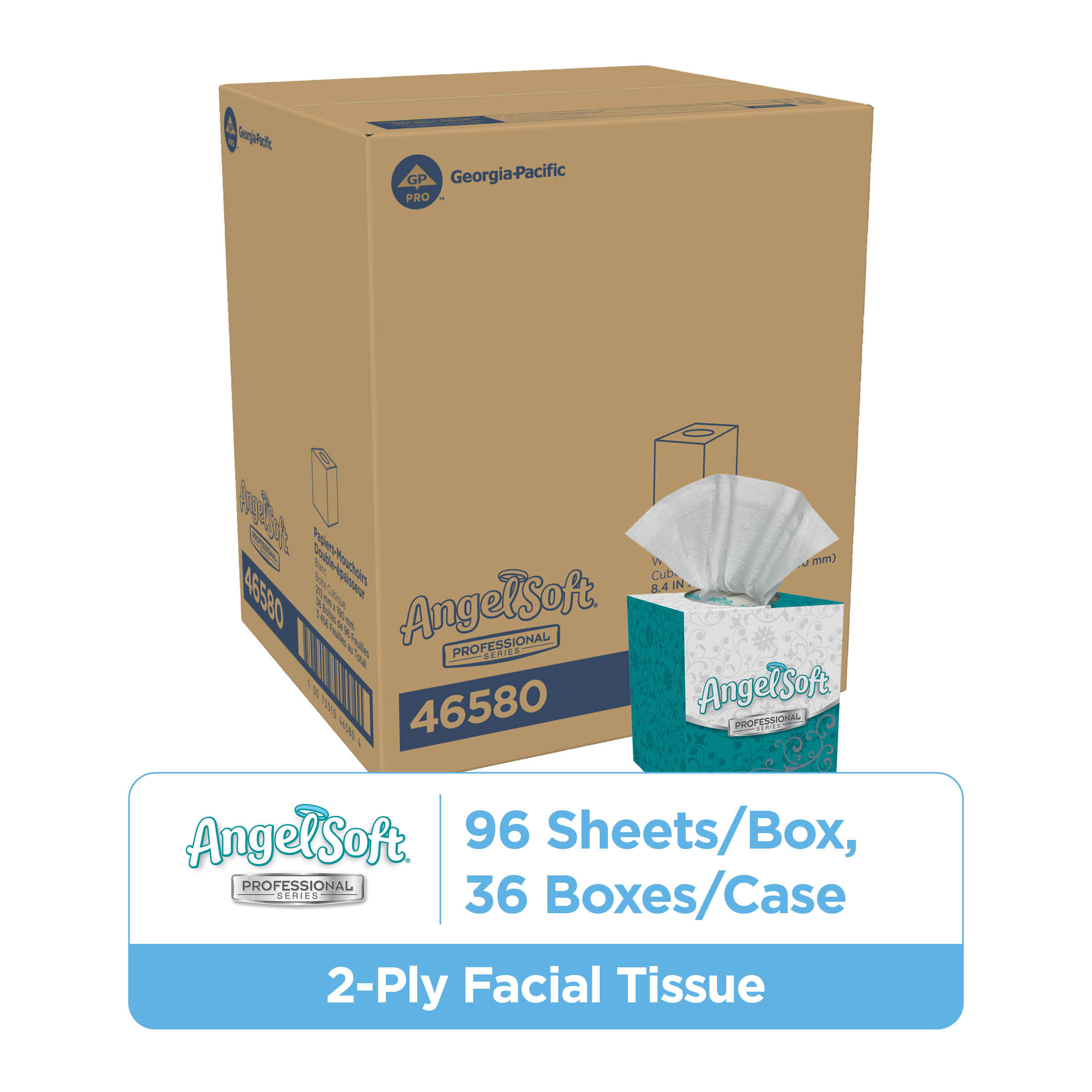 Facial Tissue & Dispensers | Imperial Dade