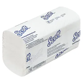 Kleenex® ScottFold Folded Paper Towel 7.8X12.4 IN White 175 Sheets