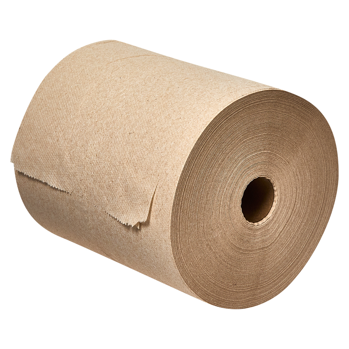 Scott® Roll Paper Towel 8X8 IN 800 FT Brown Hardwound Core 800
