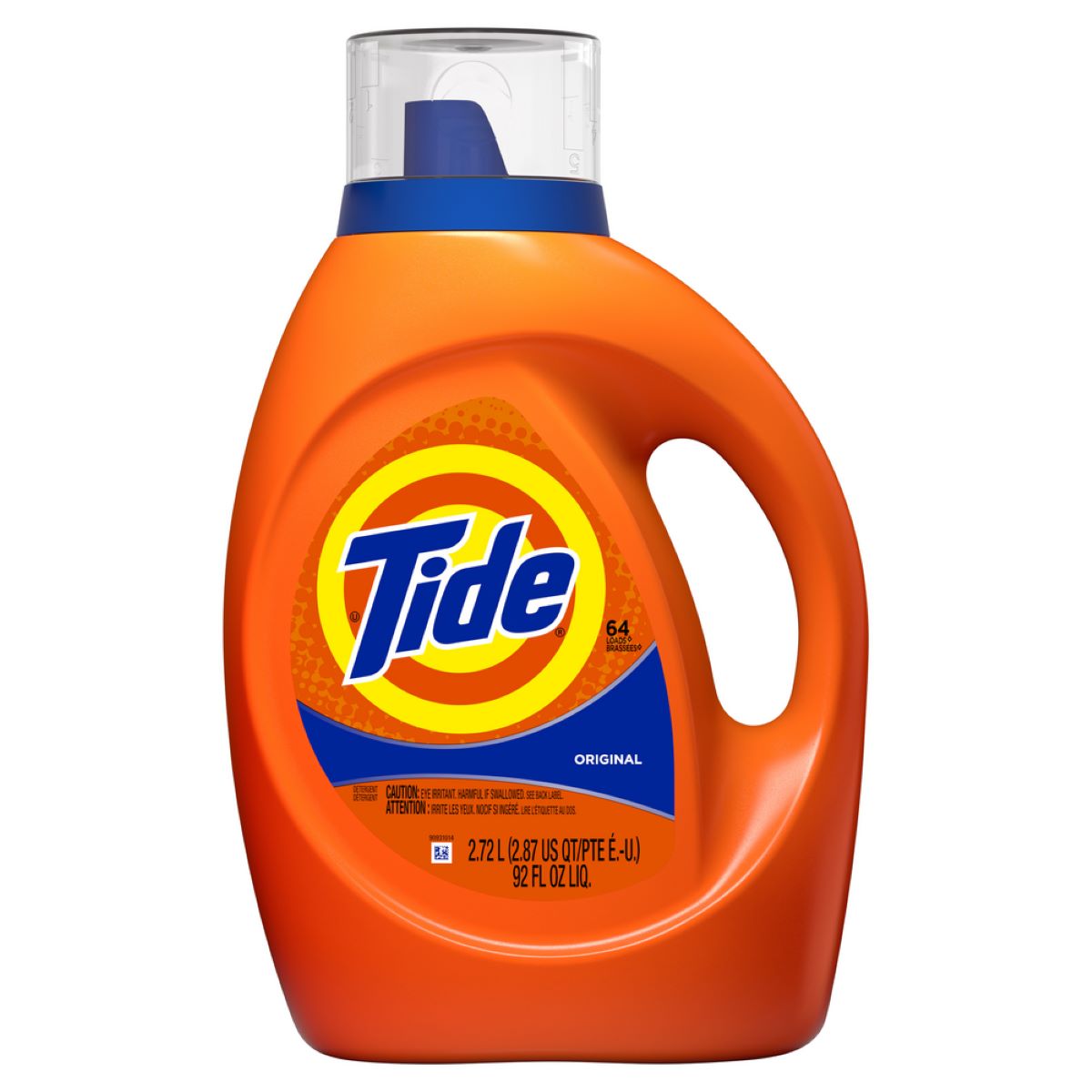 Tide® 2X Laundry Detergent 84 FLOZ Liquid 4/Case | Imperial Dade