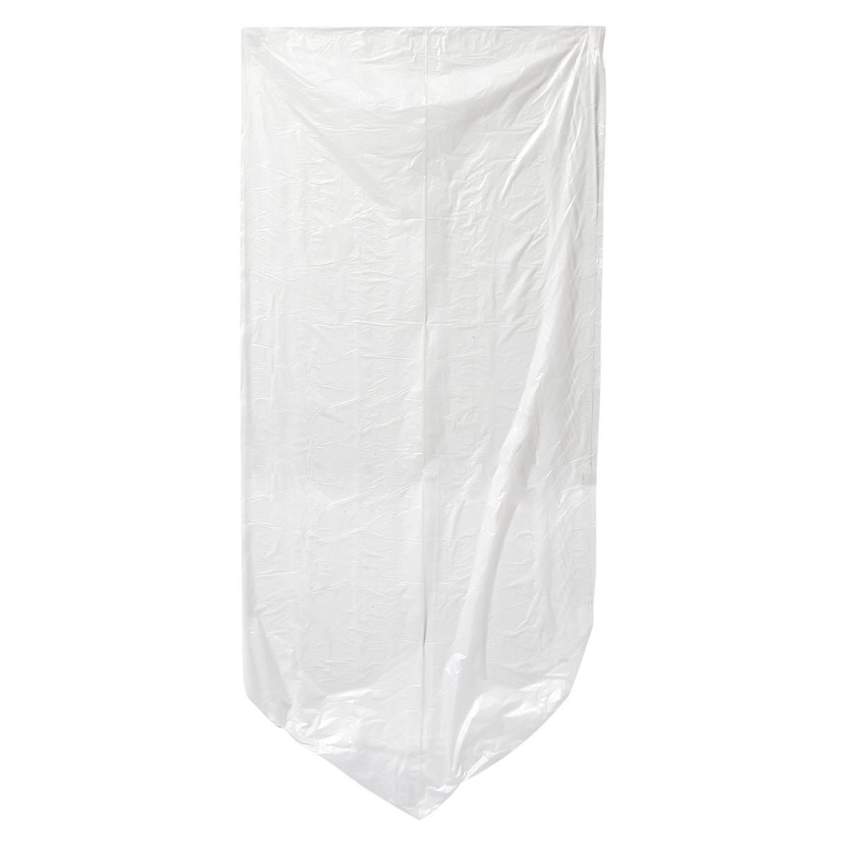 EcoMax Can Liner 30X36 IN 20-30 GAL Natural LLDPE 0.45MIL Medium