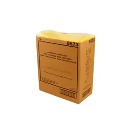 Chicopee® Stretch'n Dust® Dust Cloth 24X24 IN Light Duty Yellow