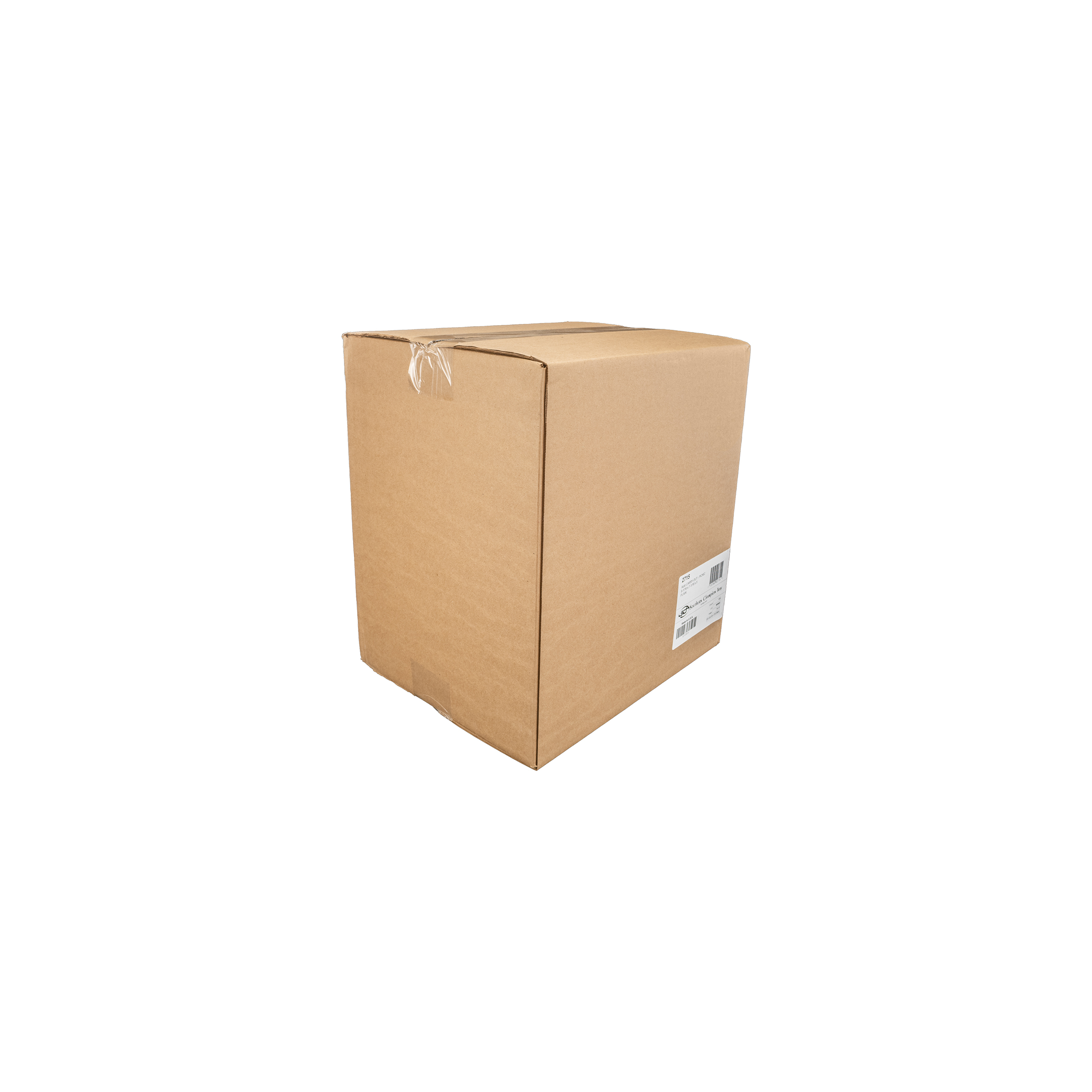 Lunch Take-Out Box Barn 9.0625X7.0625X5 IN SBS Paperboard White