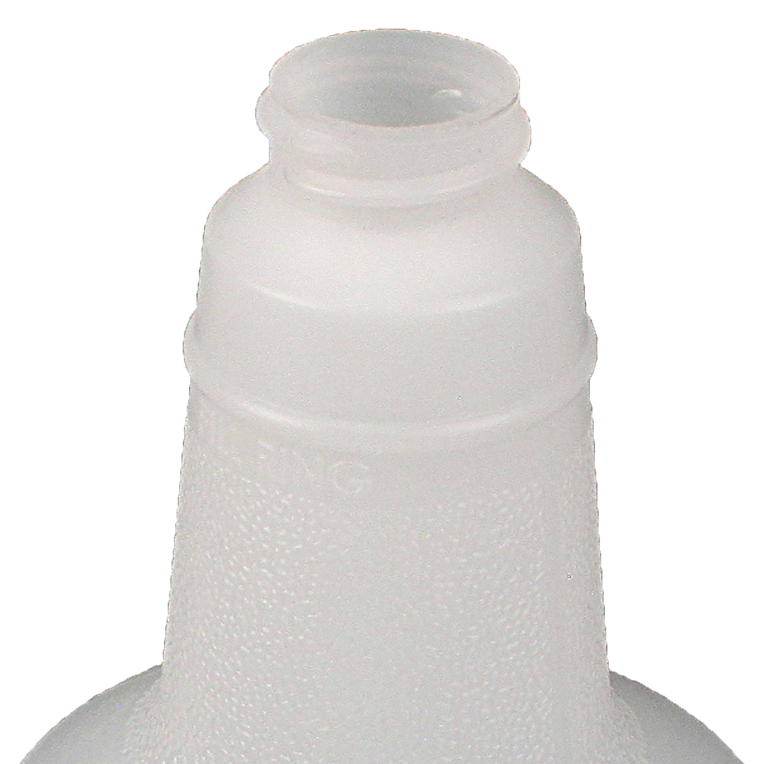 Spray Bottle 24 FLOZ Plastic Clear 1/Each | Imperial Dade 