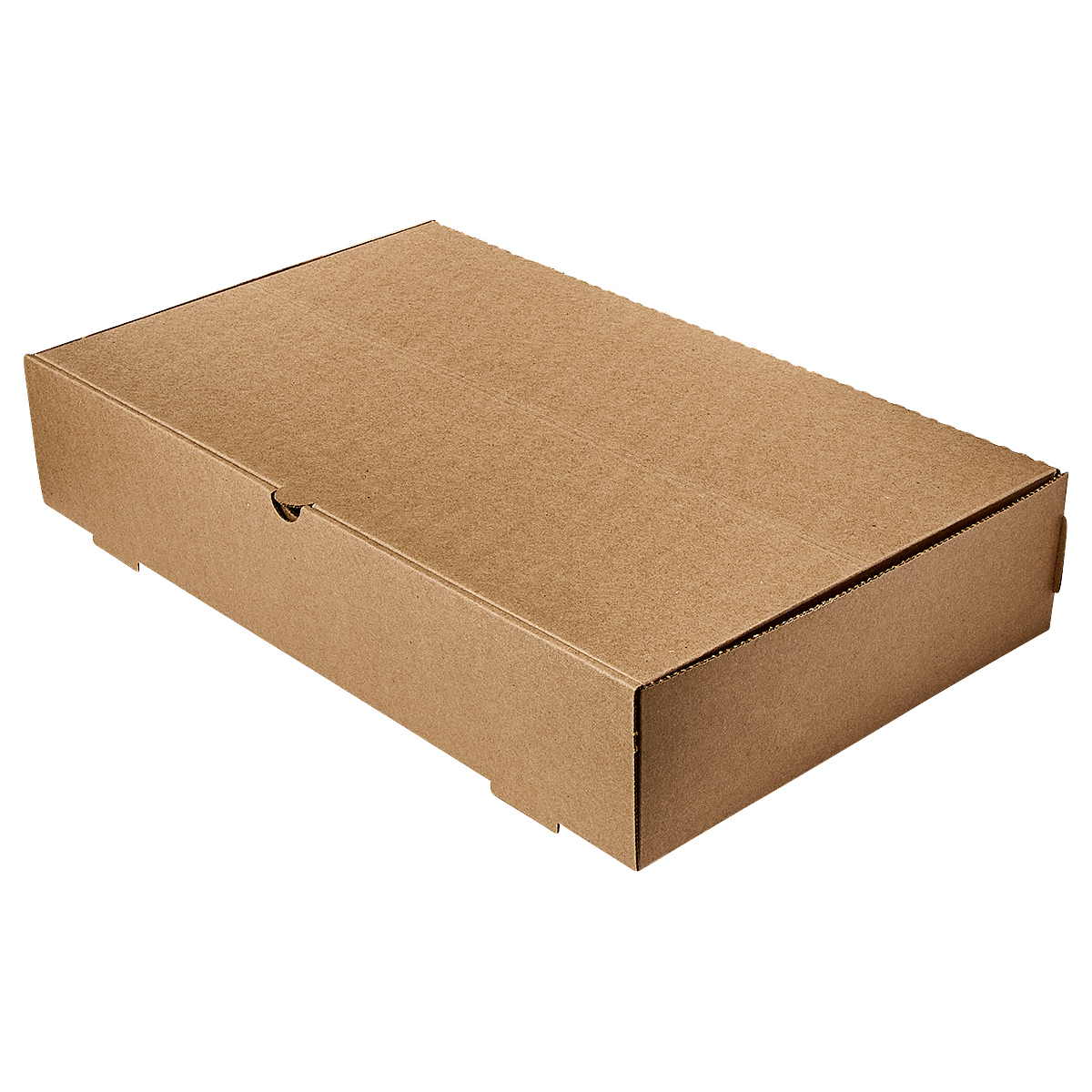 LD BOX カサブランカ　プレミアム BOX The Catering Box JUMBO 21X13.25X4 IN Corrugated Cardboard