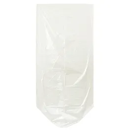 Victoria Bay Can Liner 40X48 IN 45 GAL Natural Plastic 14MIC 250