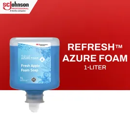 ASSURAN 旧Foamy Wash 5 Gallon Triple Foam Low pH Conditioner Pink