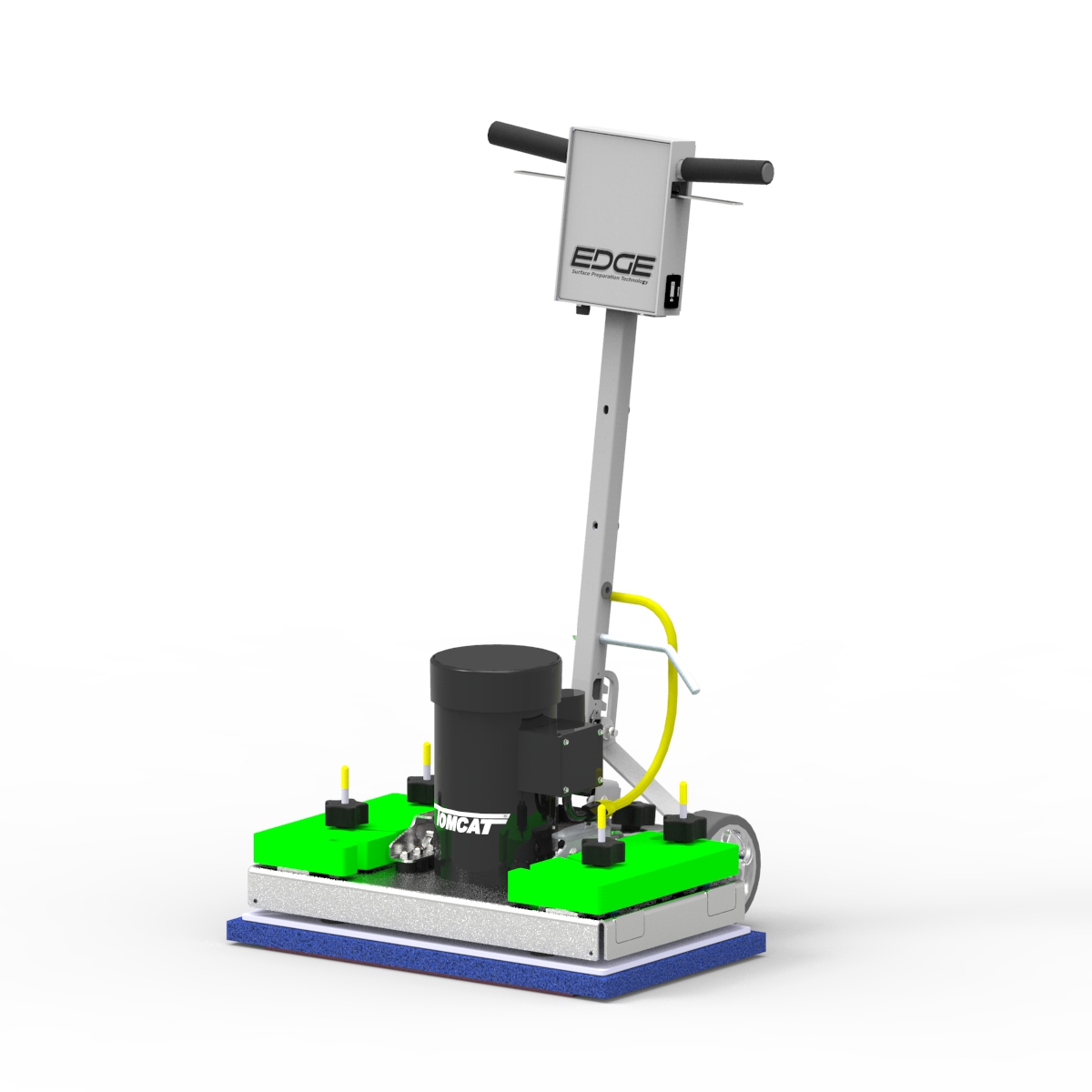 エッジ　tomcat edge Tomcat EDGE Floor Scrubber 20IN 120 Volt 60 Hz Oscillating 1/Each