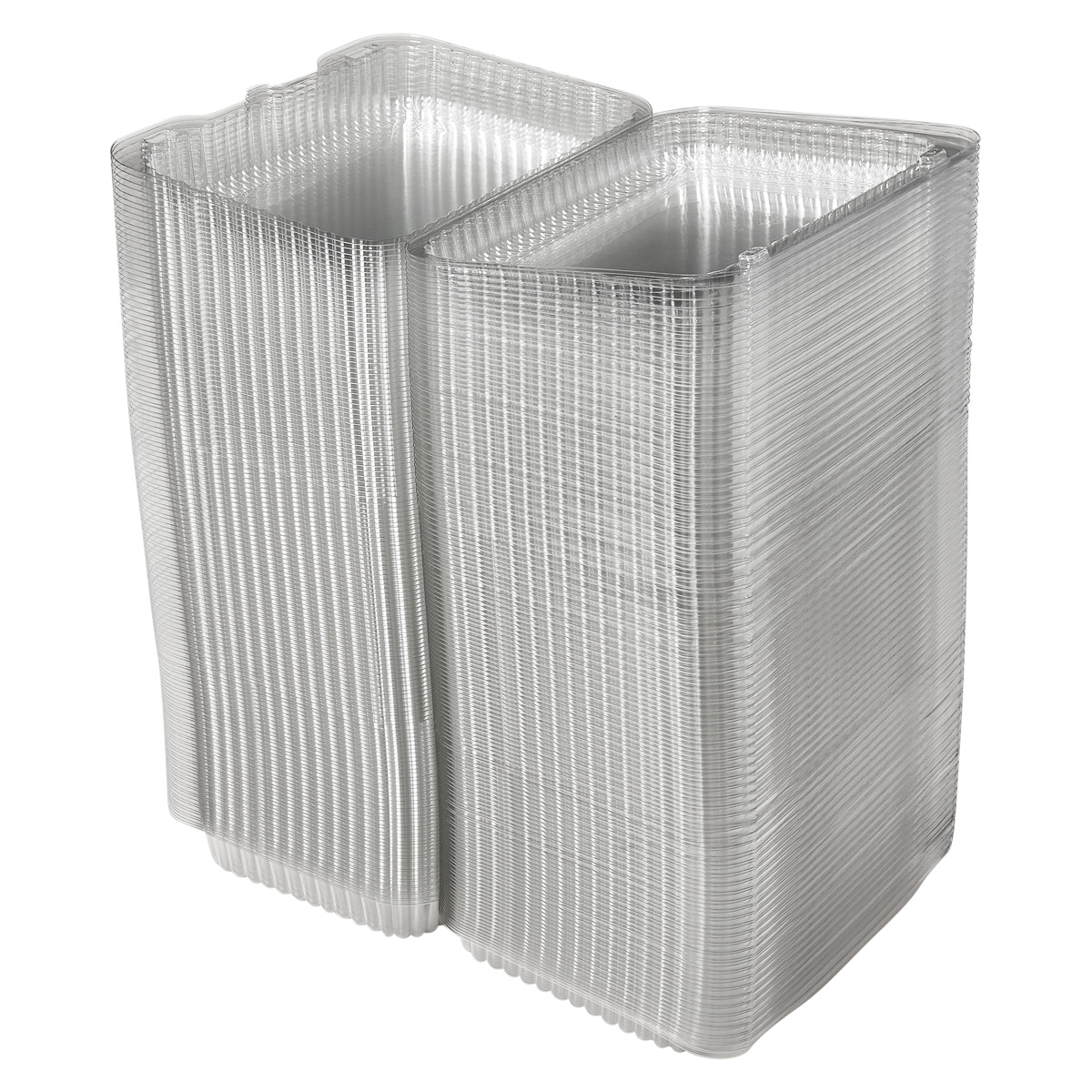 Essentials SureLock Bakery Hinged Container With Dome Lid 9.375X6