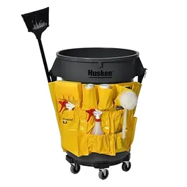 8様cami s Trash Receptacle Caddy Bag Nylon 1/Each | Imperial Dade
