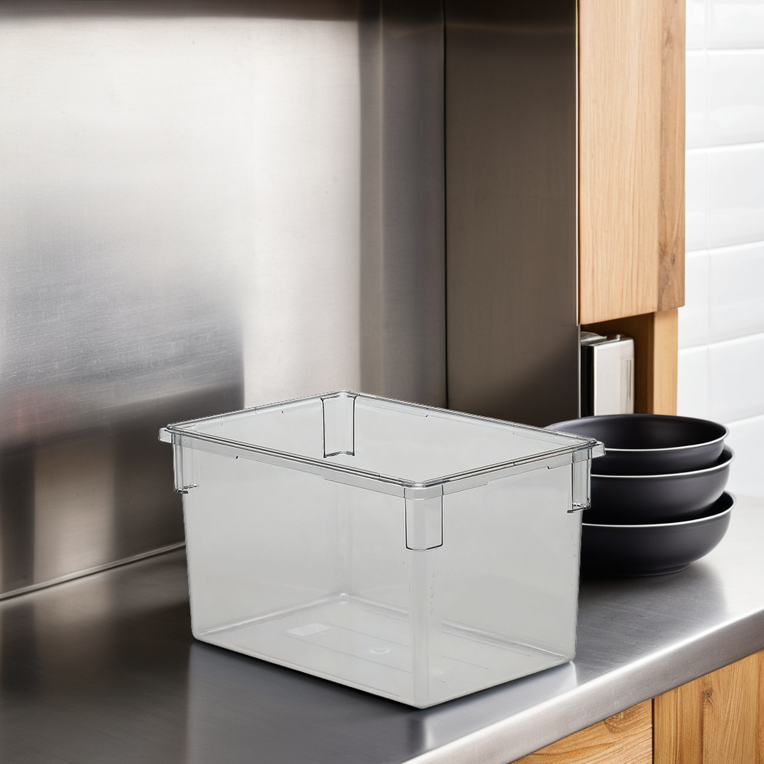 Food Storage Box 26X18X15 IN 22 GAL PC 3/Case | Imperial Dade