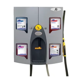 J-Fill® Quattro-Select® Safe Gap Chemical Management System