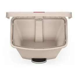 アムウェイ_ストレージウェア_Rubbermaid Slim Jim® Trash 1-Stream Trash Can 21.15X14.01X32.73 IN 18