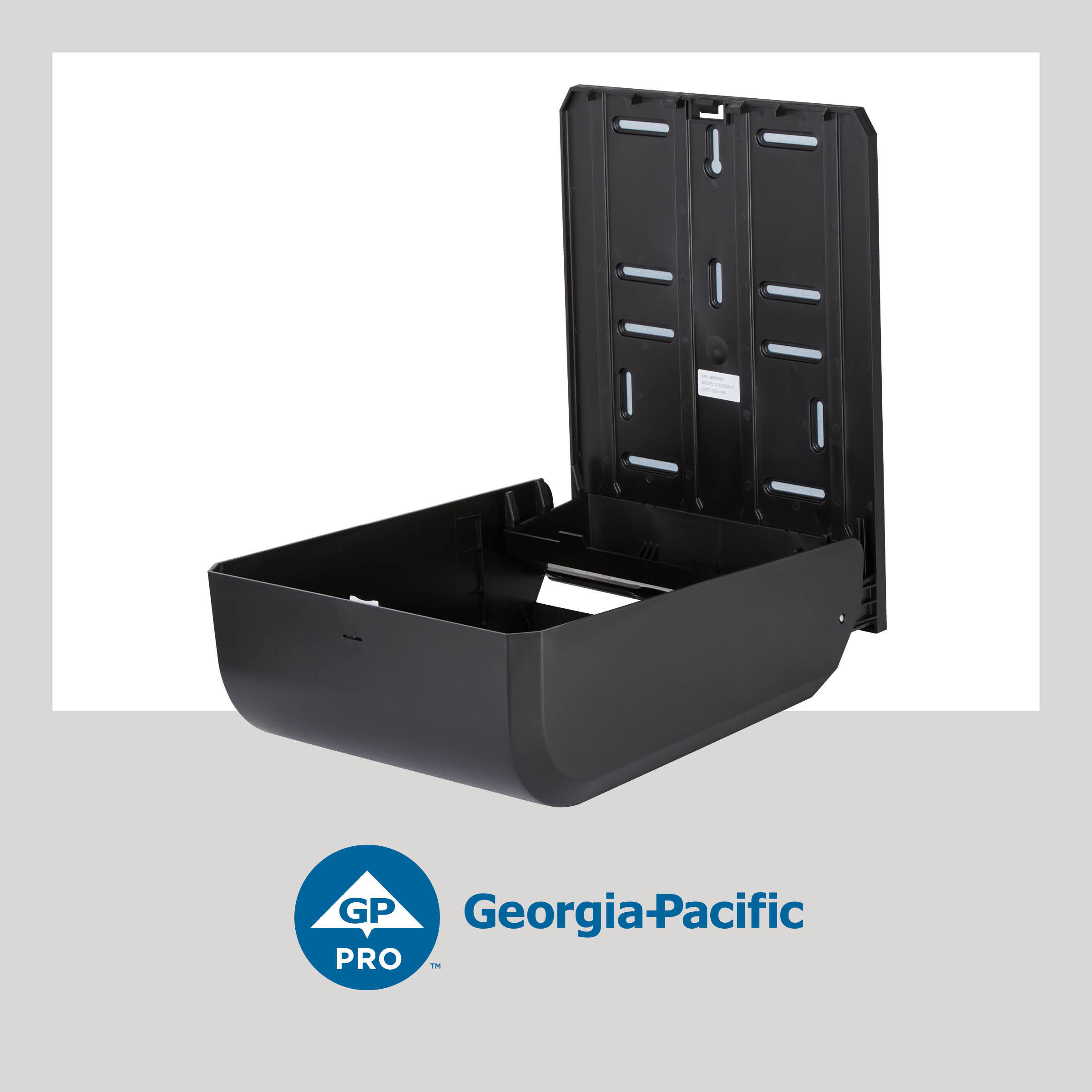 Georgia-Pacific Pro® Paper Towel Dispenser 11.125X13.625 IN Wall