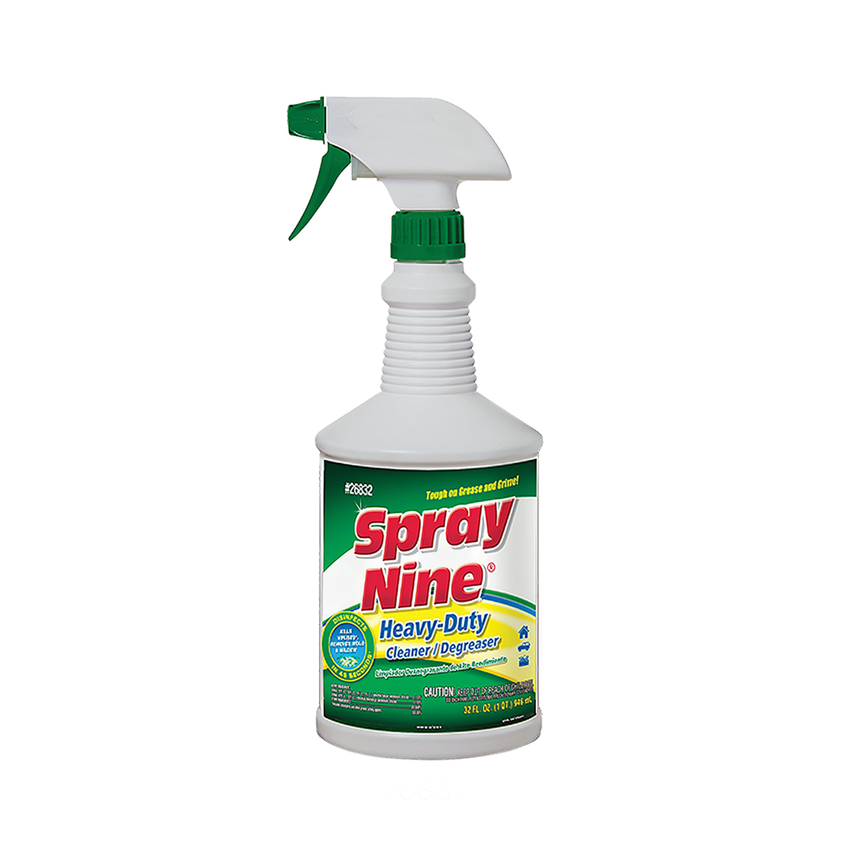 Spray Nine® Citrus Scent All Purpose Cleaner 32 FLOZ Multi Surface