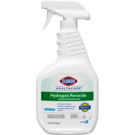 Clorox Healthcare® Hydrogen Peroxide Unscented One-Step
