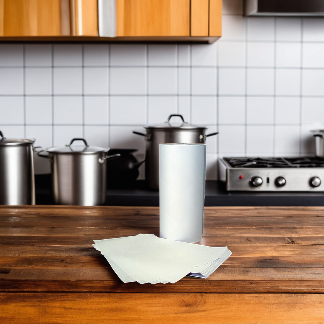 Steak & Butcher Paper Sheets 24X24 IN 40LB White 1/Bundle