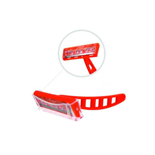 ★⭐︎RAZORRAZORさま専用ページ⭐︎★ Razsh Shaving Razor Orange Security Short Handle 500 Count/Pack 2