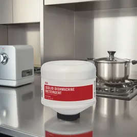 Dishmachine Detergent 9 LB Solid 2/Case | Imperial Dade