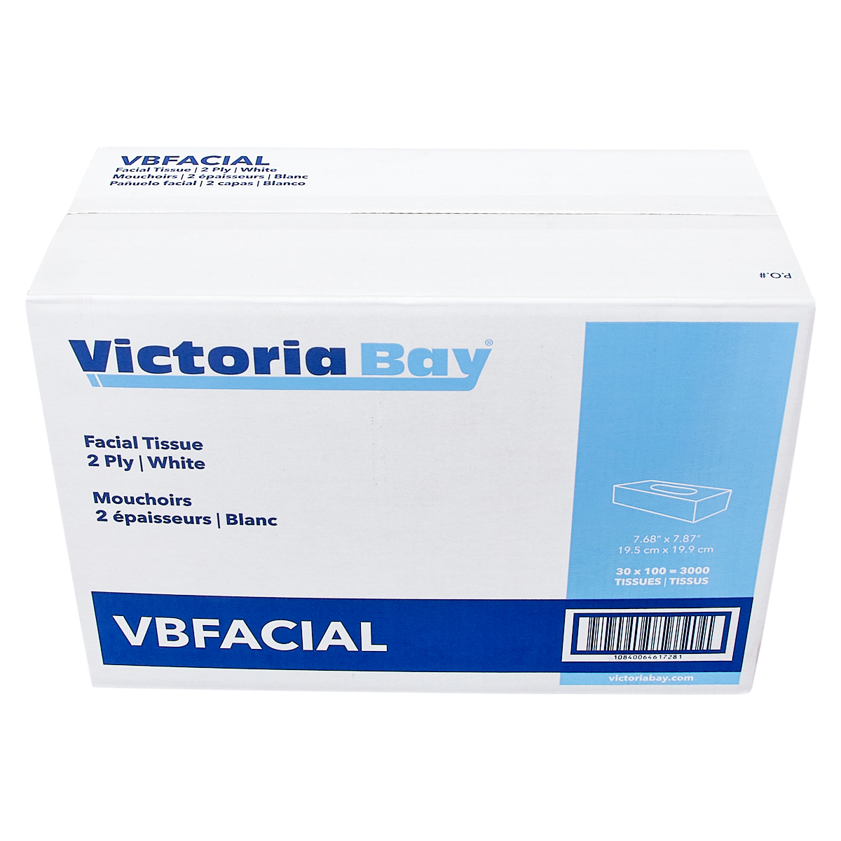 Facial Tissue & Dispensers | Imperial Dade