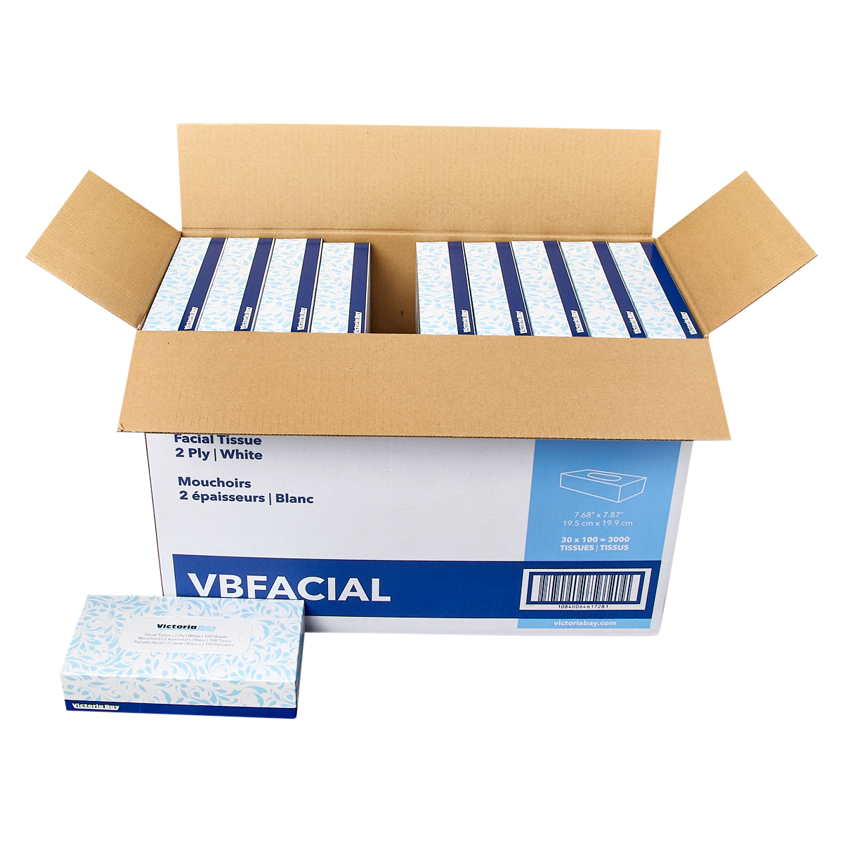Facial Tissue & Dispensers | Imperial Dade