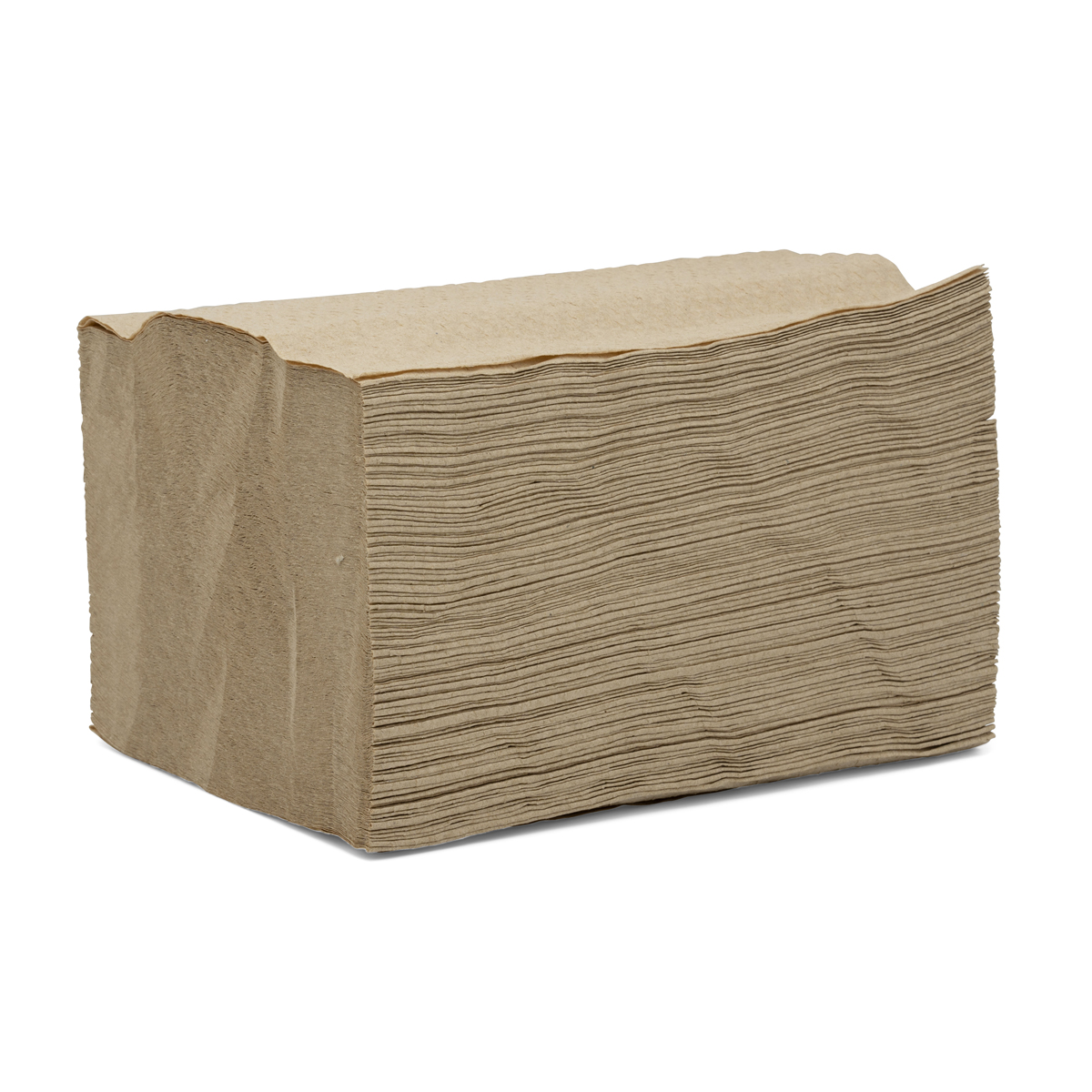 Ir Padボトル100 YYR用 Victoria Bay Dispenser Napkins 6.5X8 IN Kraft 2PLY Interfold 500