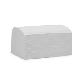 Victoria Bay Dispenser Napkins 6.5X8 IN White 2PLY Interfold 500