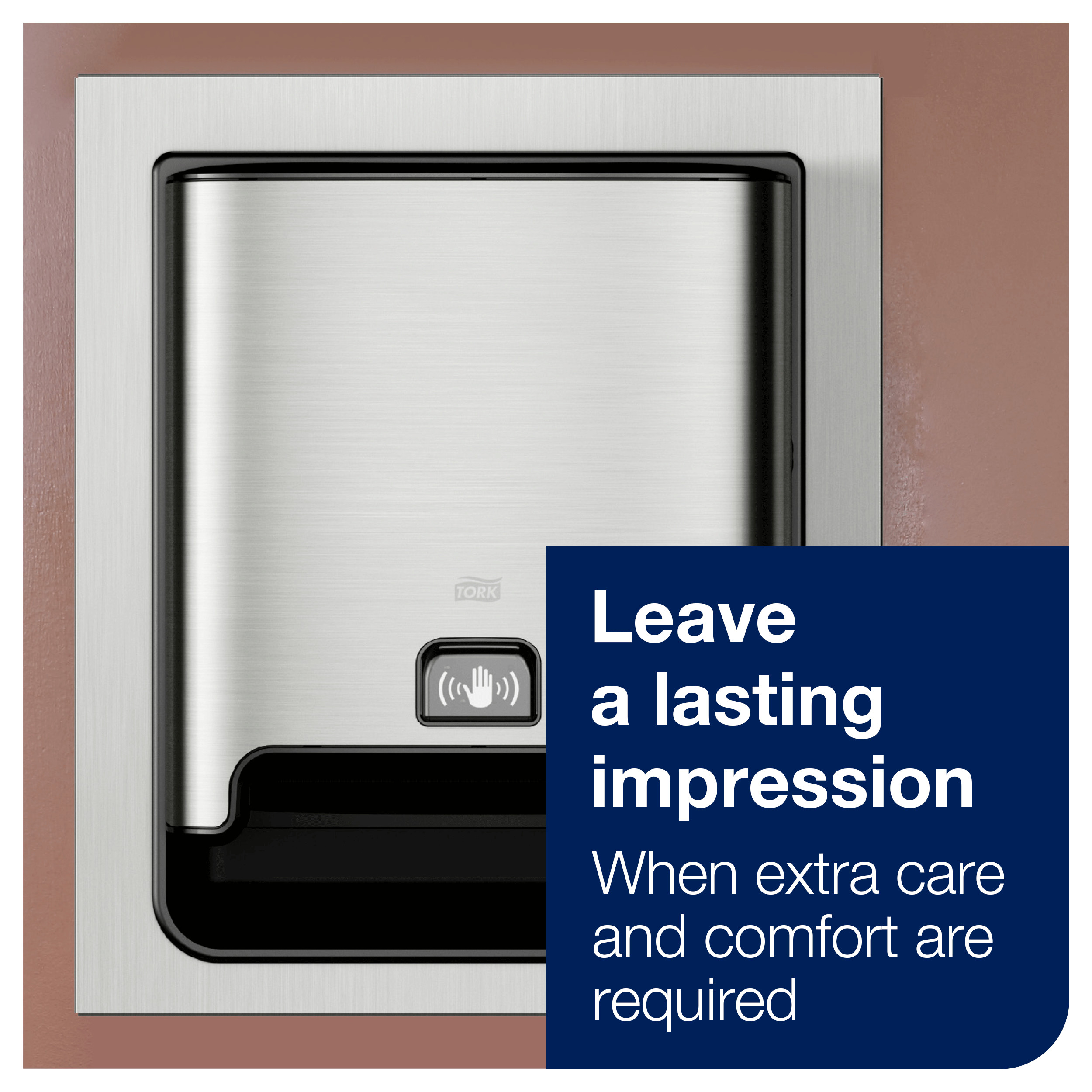 Tork Matic® Paper Towel Dispenser H1 7.87X17.64X20.55 IN Metal
