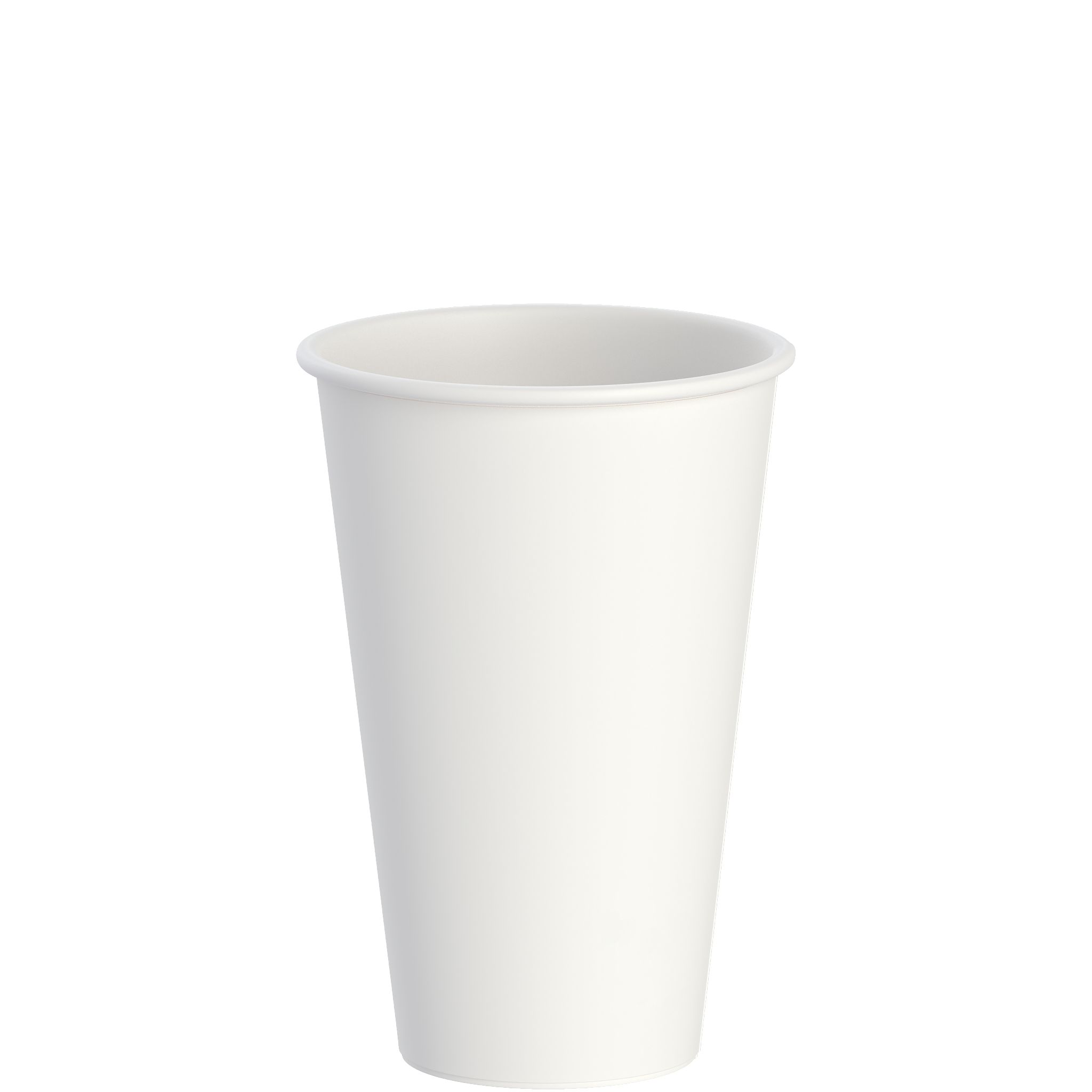 Solo® ThermoGuard® Hot Cup Insulated 16 OZ Double Wall Poly-Coated
