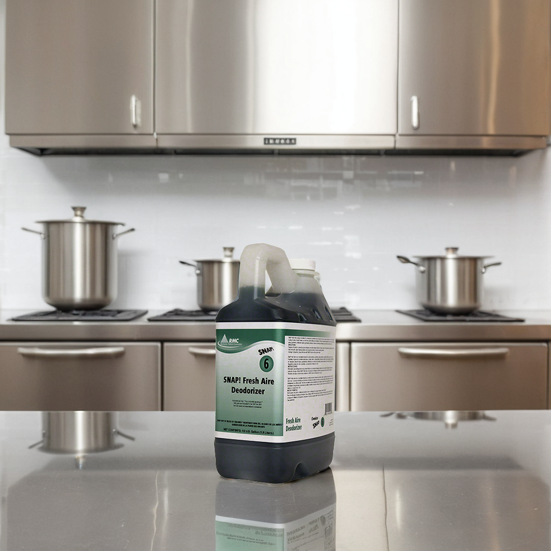 SNAP! Fresh Aire Odor Neutralizer Deodorizer Fresh Mint Clear