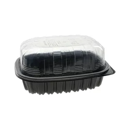 Roasted Chicken Roaster Container & Lid Combo Medium (MED) 50 OZ