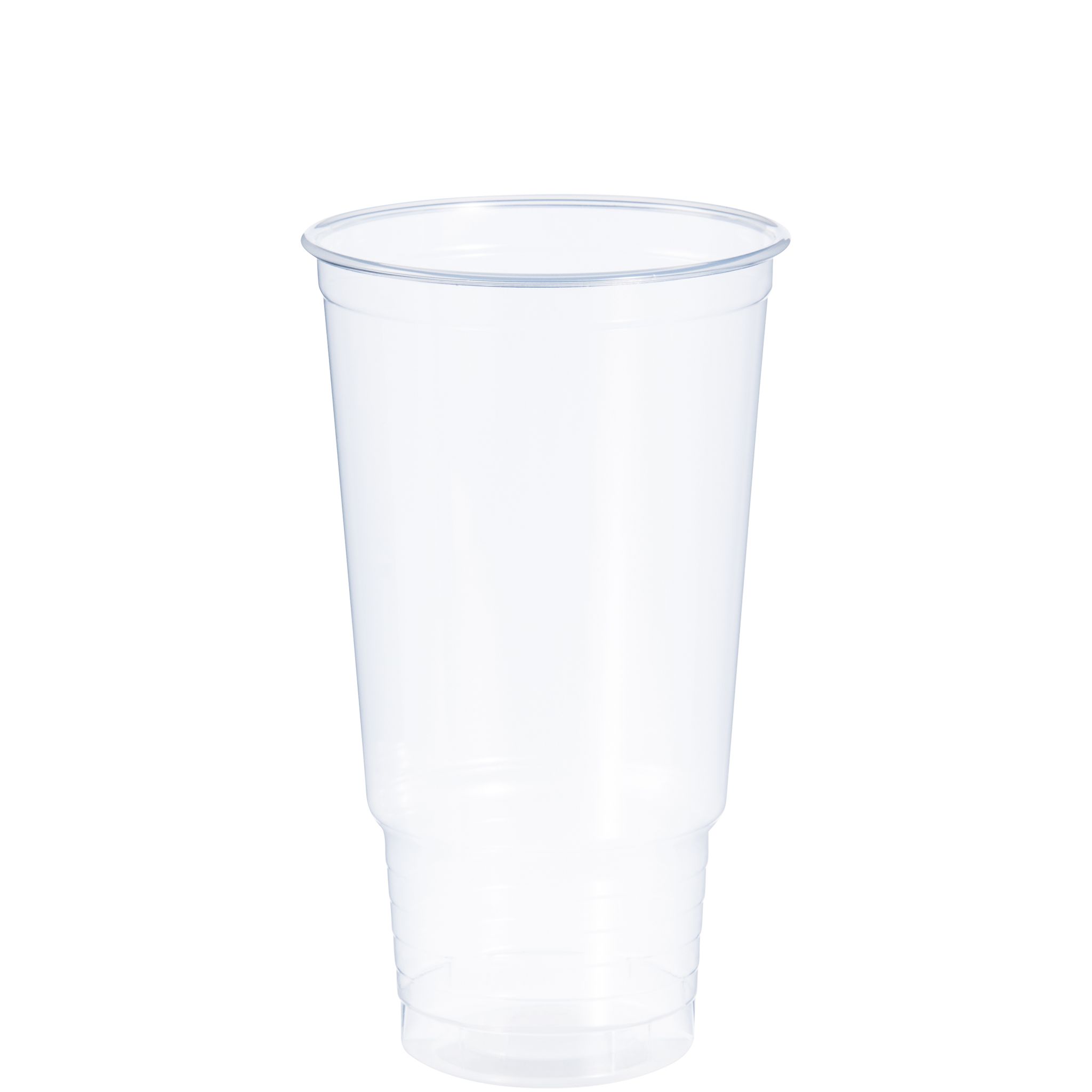 Dart® Conex ClearPro® Cold Cup Pedestal 32 OZ PP Clear 25 Count